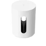 SONOS SUB Mini Wireless Subwoofer - White