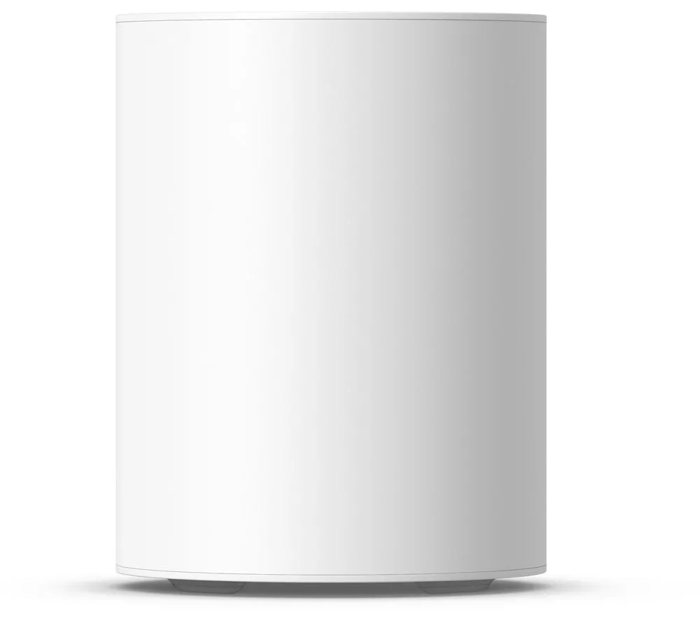 SONOS SUB Mini Wireless Subwoofer - White