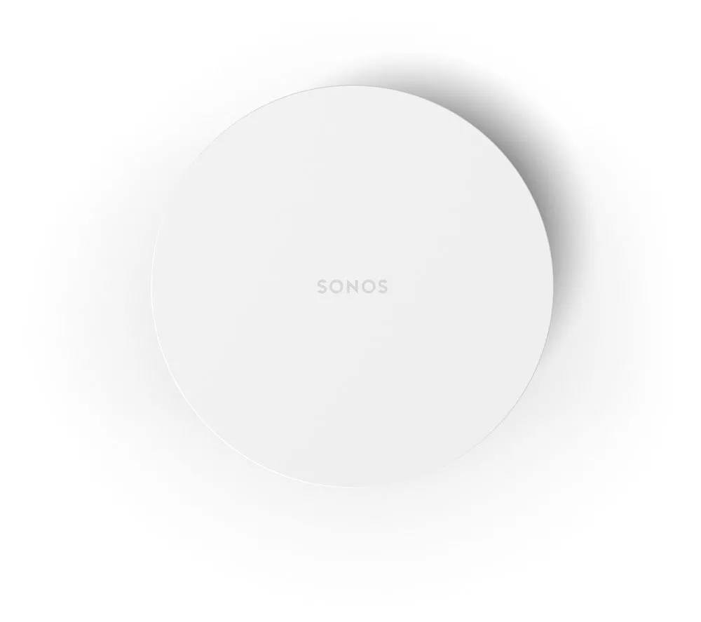 SONOS SUB Mini Wireless Subwoofer - White