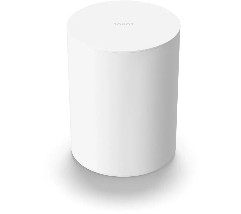 SONOS SUB Mini Wireless Subwoofer - White