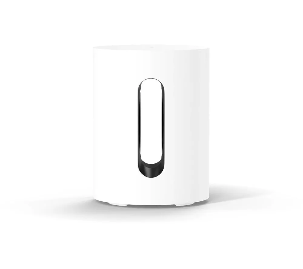 SONOS SUB Mini Wireless Subwoofer - White