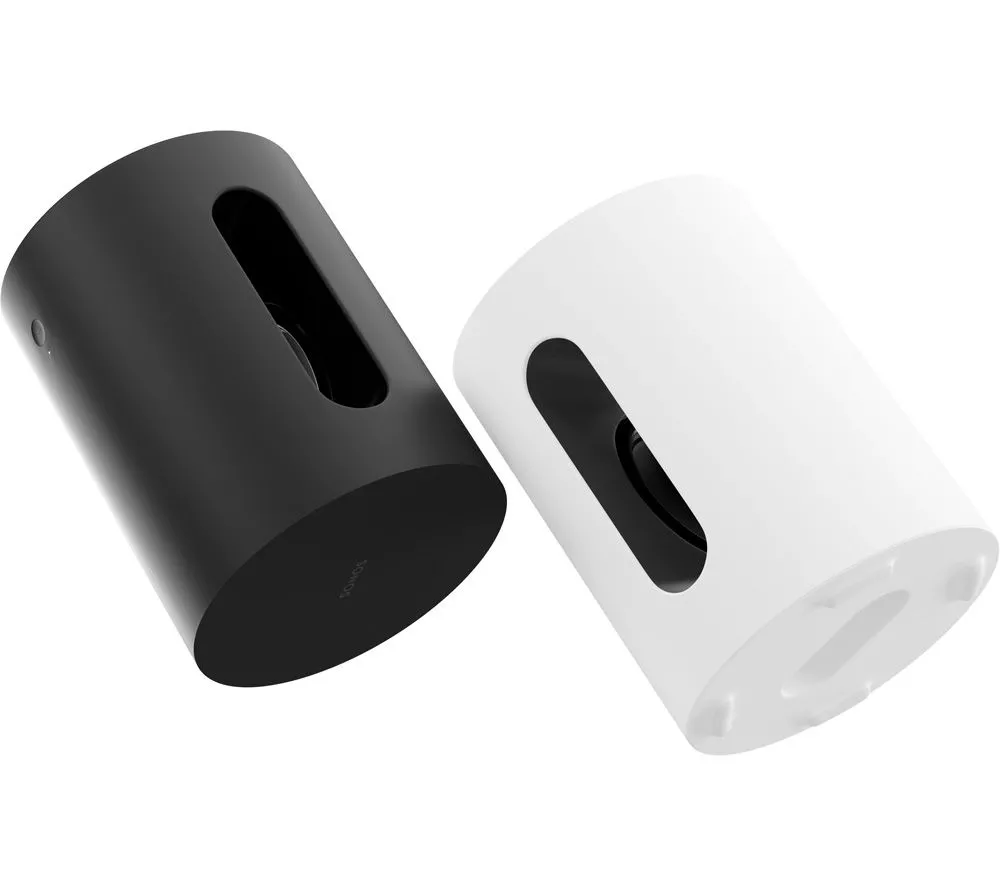 SONOS SUB Mini Wireless Subwoofer - White
