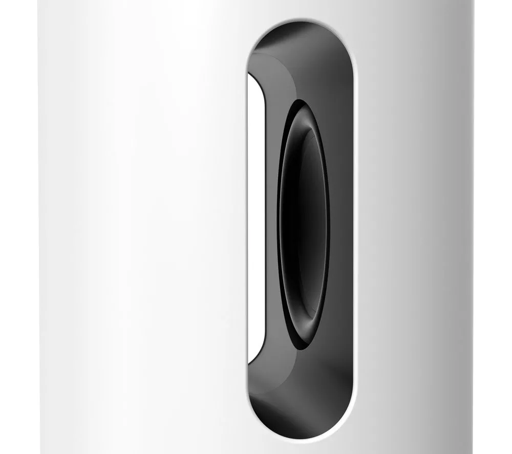 SONOS SUB Mini Wireless Subwoofer - White