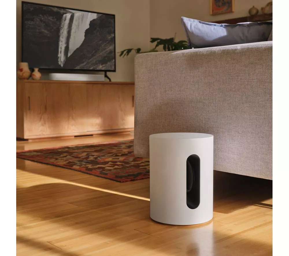 SONOS SUB Mini Wireless Subwoofer - White