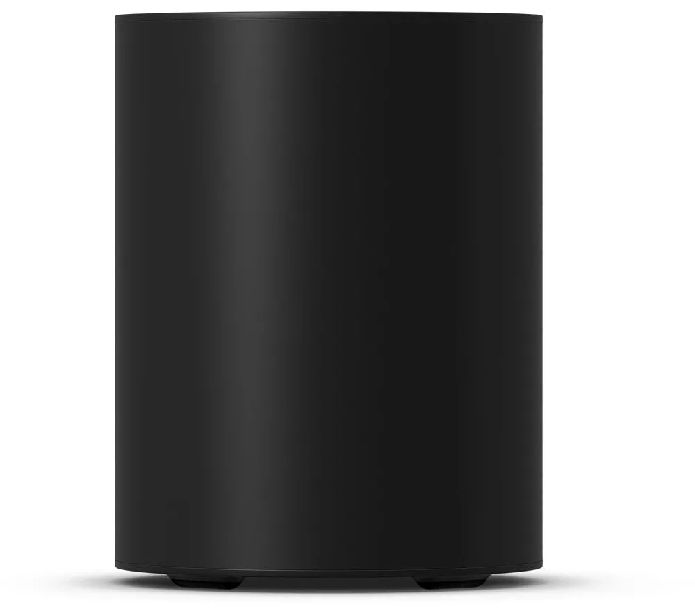 SONOS SUB Mini Wireless Subwoofer - Black