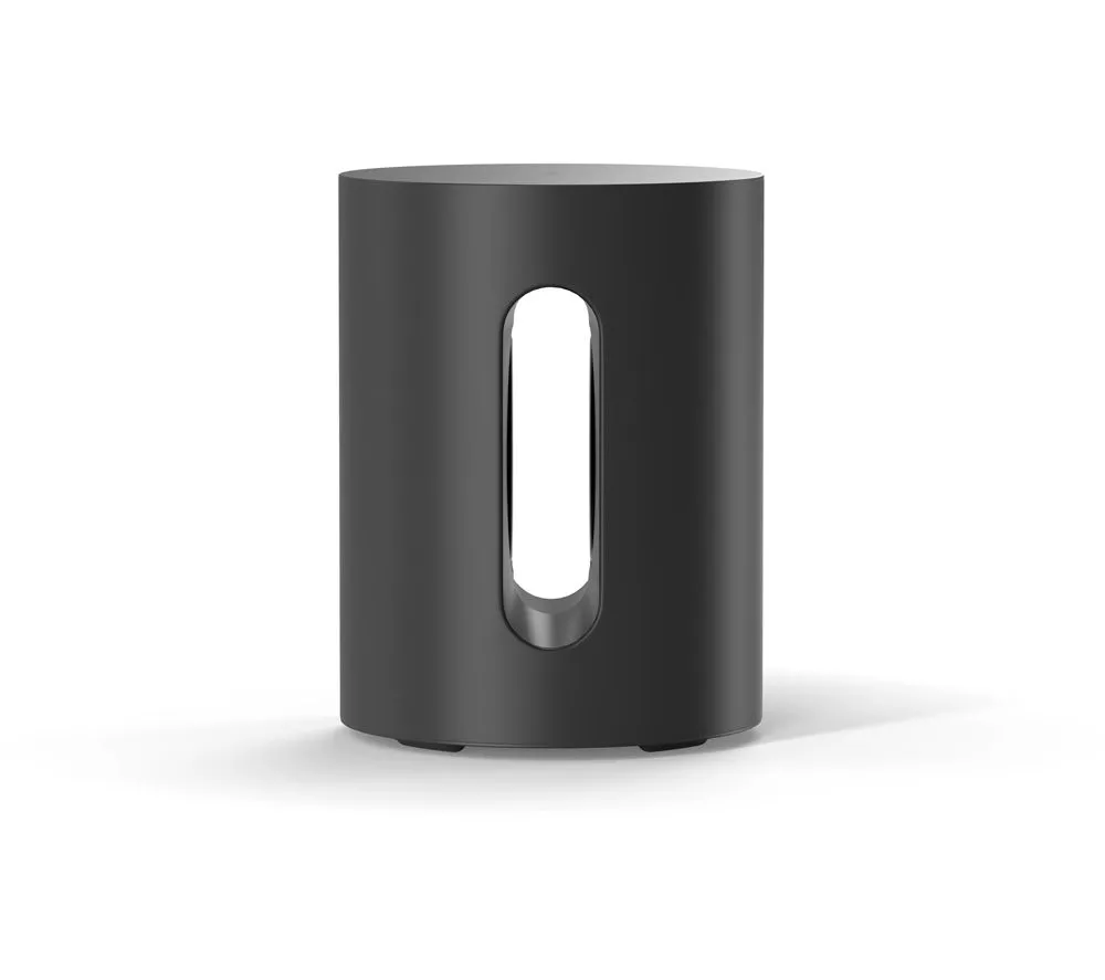 SONOS SUB Mini Wireless Subwoofer - Black