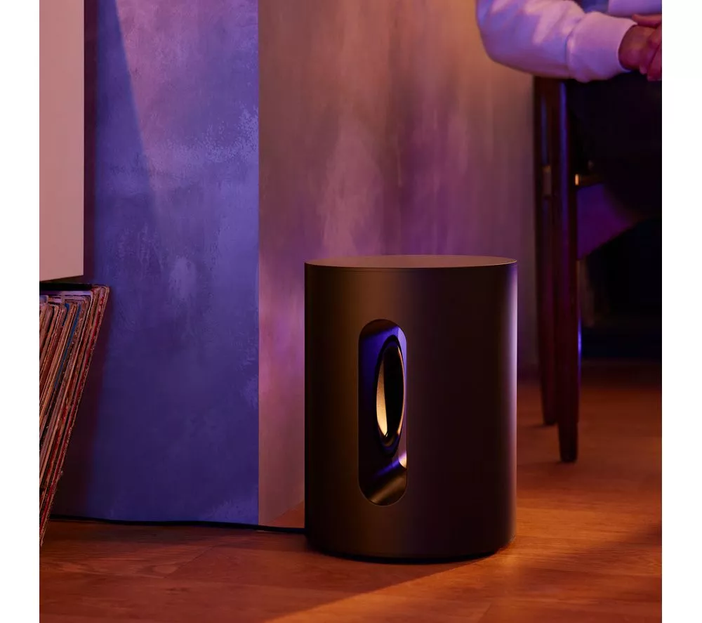 SONOS SUB Mini Wireless Subwoofer - Black