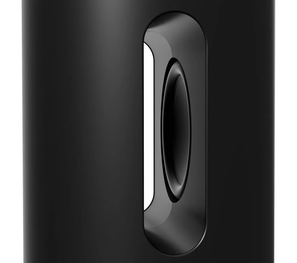 SONOS SUB Mini Wireless Subwoofer - Black