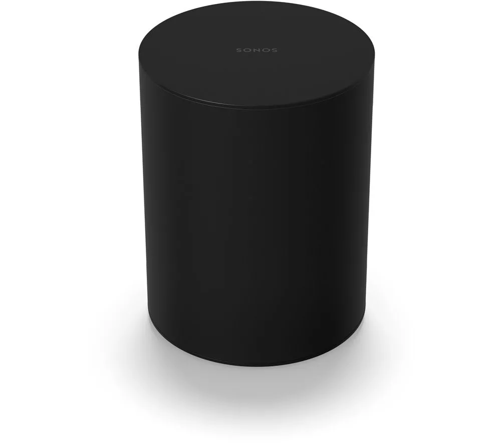 SONOS SUB Mini Wireless Subwoofer - Black