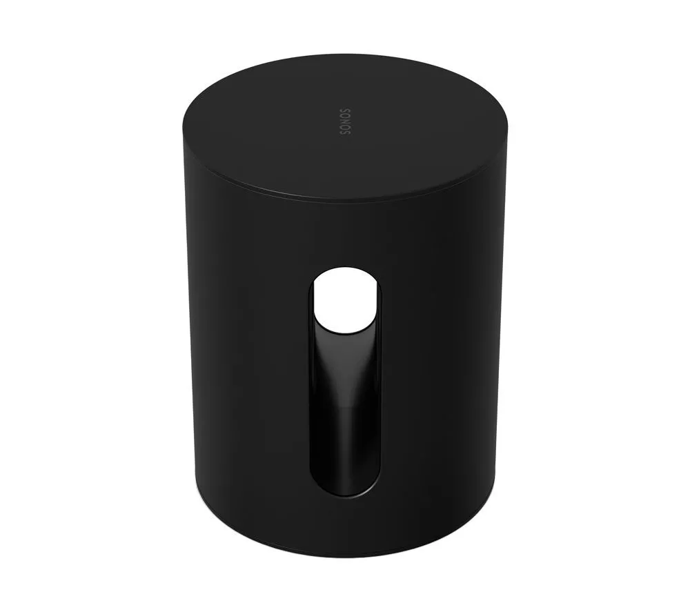 SONOS SUB Mini Wireless Subwoofer - Black