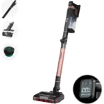 SHARK Stratos Anti Hair Wrap Plus IZ400UK Cordless Vacuum Cleaner - Rose Gold