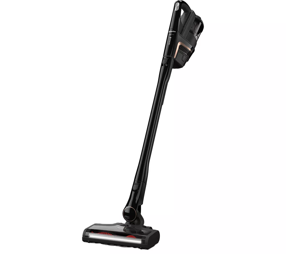 MIELE Triflex HX2 Cat&Dog Cordless Vacuum Cleaner - Obsidian Black