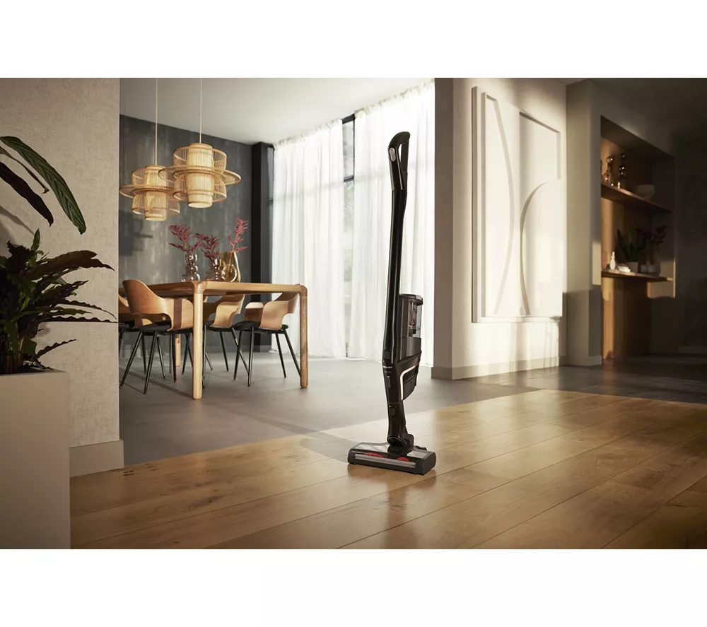MIELE Triflex HX2 Cat&Dog Cordless Vacuum Cleaner - Obsidian Black