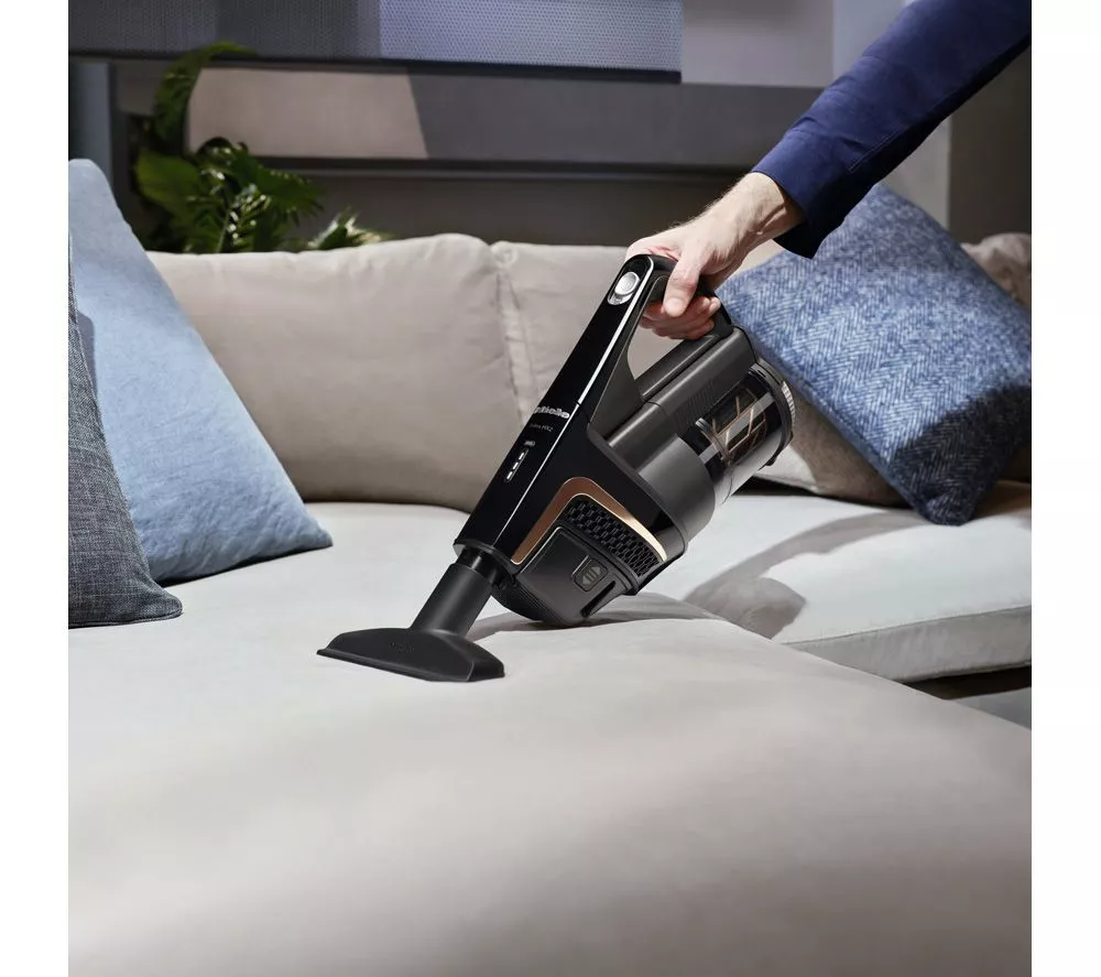 MIELE Triflex HX2 Cat&Dog Cordless Vacuum Cleaner - Obsidian Black