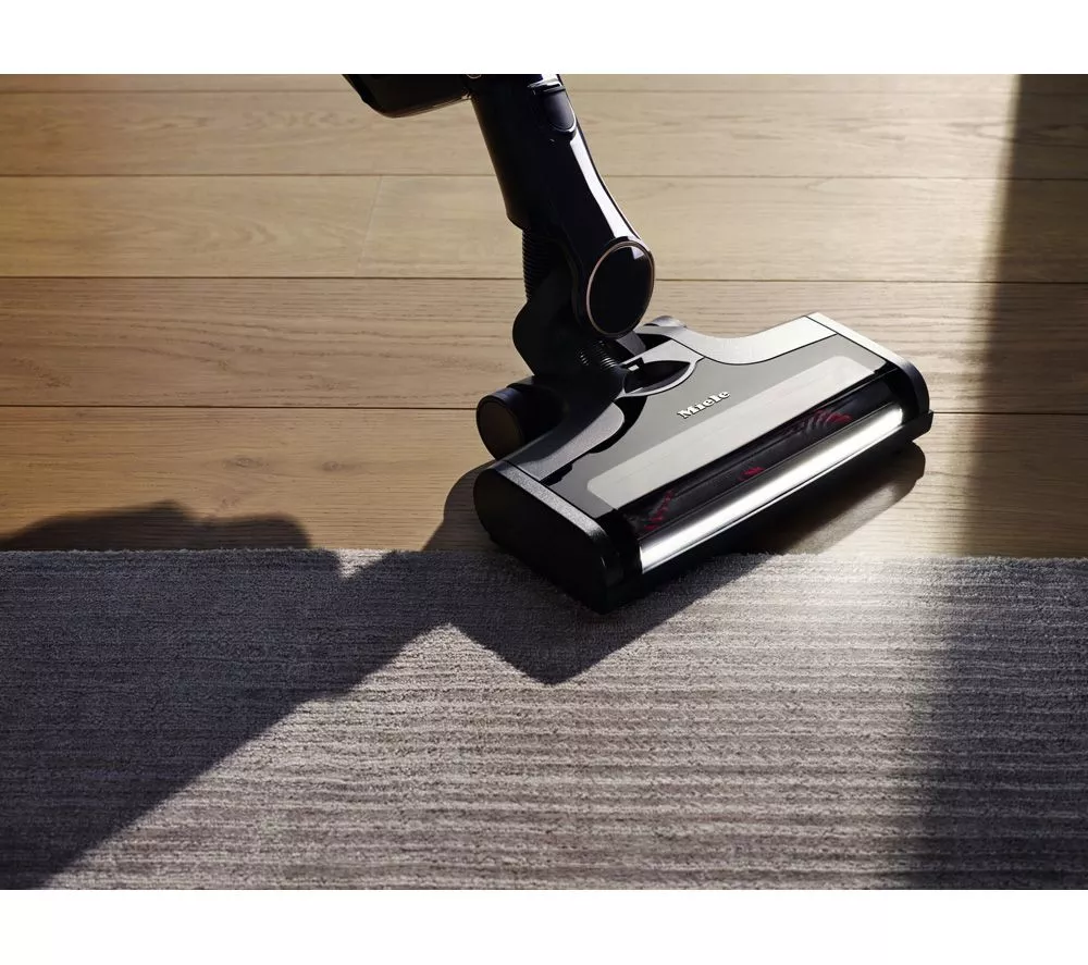 MIELE Triflex HX2 Cat&Dog Cordless Vacuum Cleaner - Obsidian Black