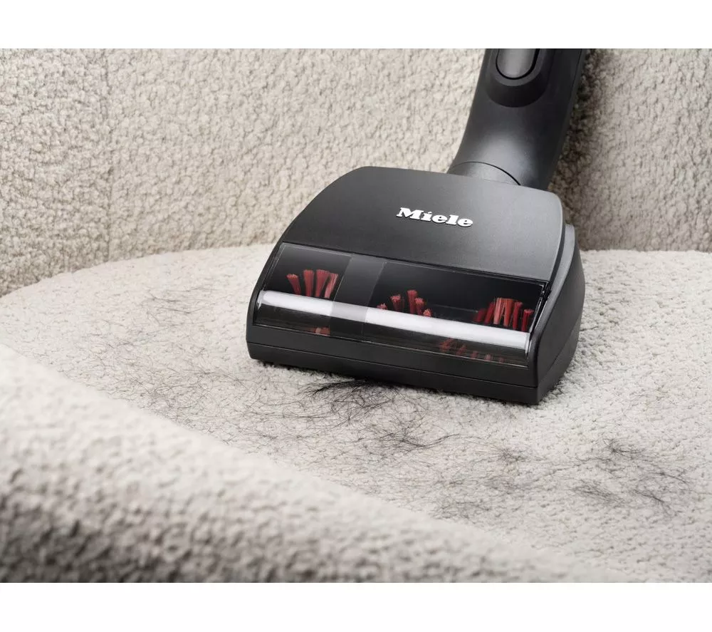 MIELE Triflex HX2 Cat&Dog Cordless Vacuum Cleaner - Obsidian Black