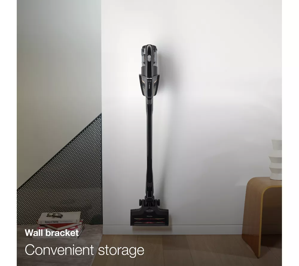 MIELE Triflex HX2 Cat&Dog Cordless Vacuum Cleaner - Obsidian Black
