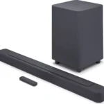 JBL BAR 500 5.1 Wireless Sound Bar with Dolby Atmos