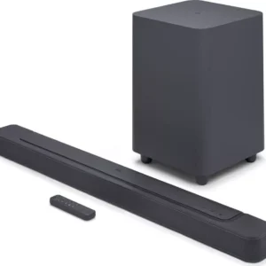 JBL BAR 500 5.1 Wireless Sound Bar with Dolby Atmos