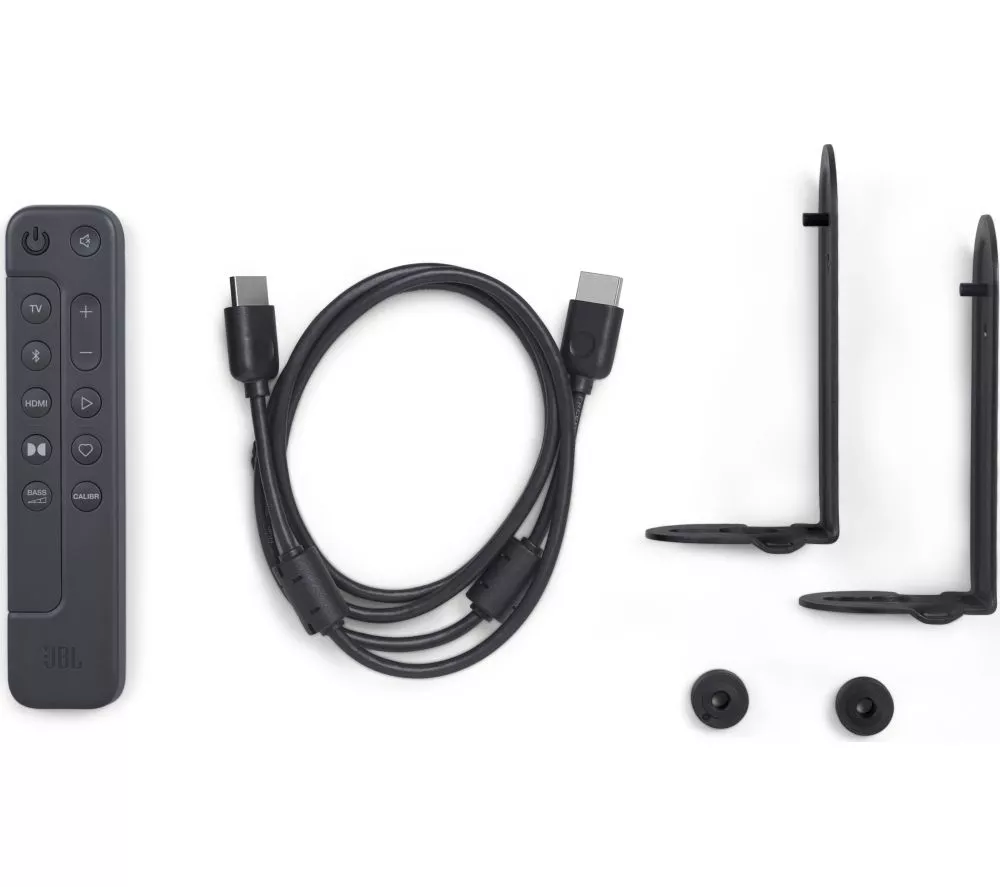JBL BAR 500 5.1 Wireless Sound Bar with Dolby Atmos