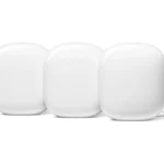 GOOGLE Nest WiFi Pro Whole Home System - Triple Pack