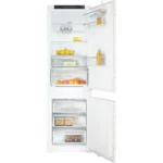 MIELE KDN 7713 E Active Integrated 60/40 Fridge Freezer - Sliding Hinge