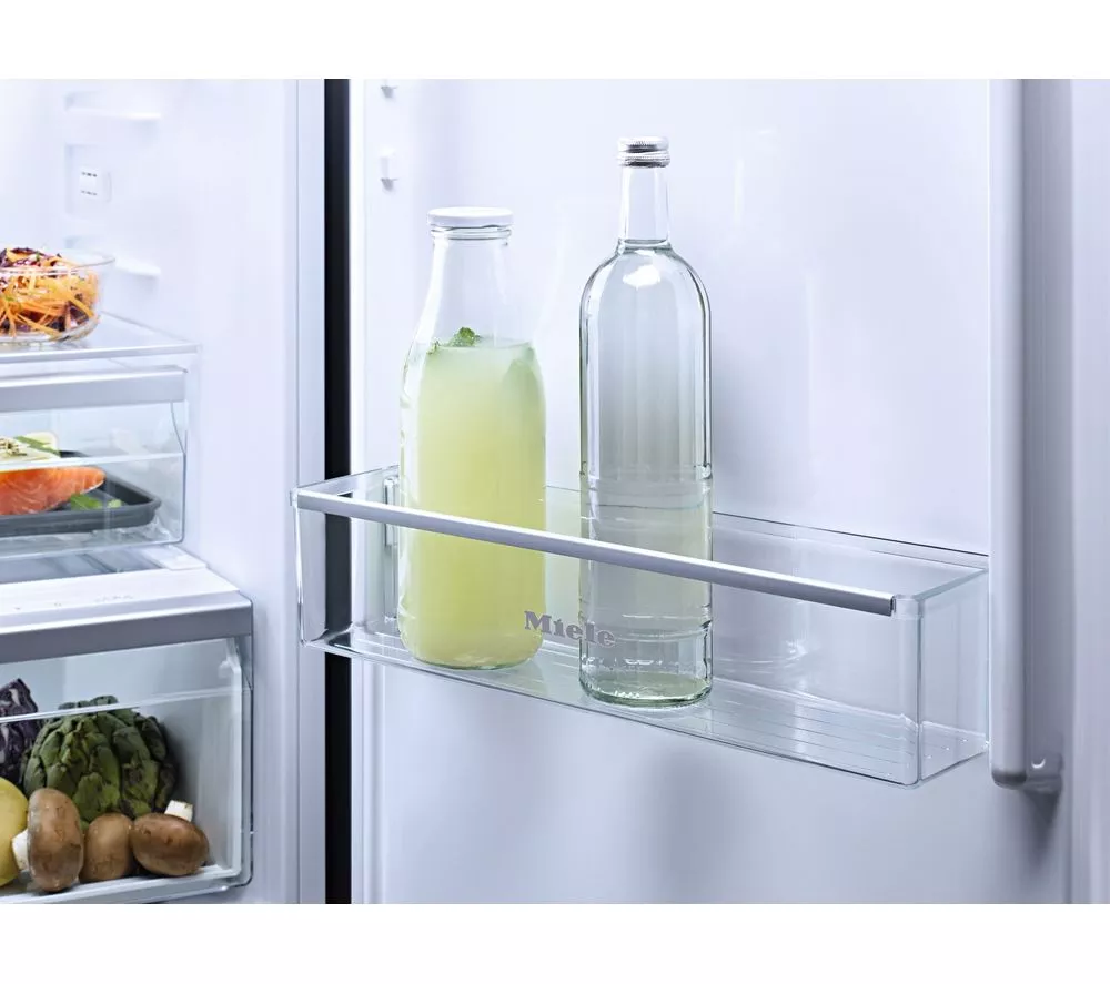 MIELE KDN 7713 E Active Integrated 60/40 Fridge Freezer - Sliding Hinge