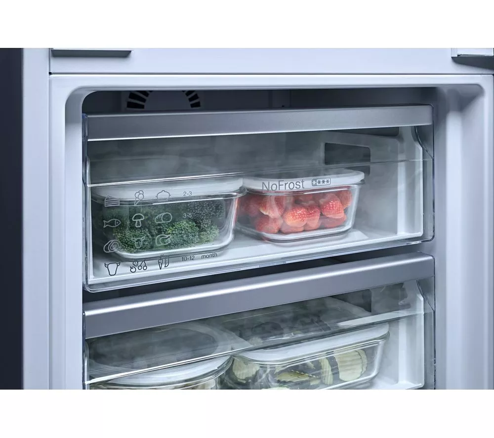 MIELE KDN 7713 E Active Integrated 60/40 Fridge Freezer - Sliding Hinge