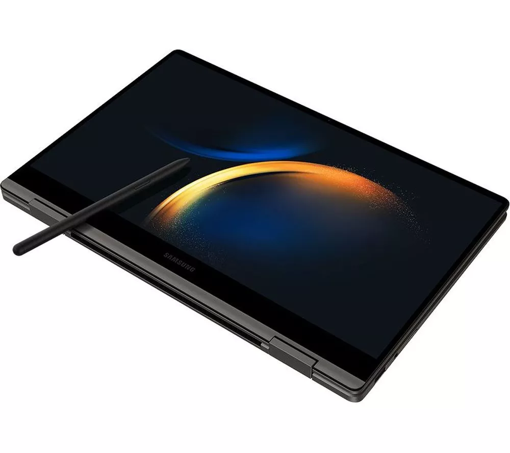 SAMSUNG Galaxy Book3 360 13.3" 2 in 1 Laptop - Intel® Core™ i5 256 GB SSD Graphite