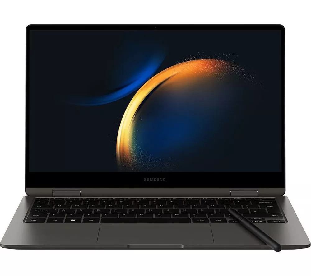 SAMSUNG Galaxy Book3 360 13.3" 2 in 1 Laptop - Intel® Core™ i5 256 GB SSD Graphite