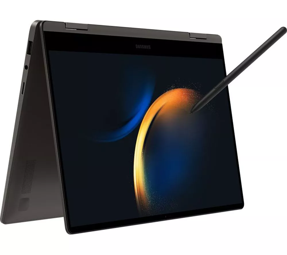 SAMSUNG Galaxy Book3 360 13.3" 2 in 1 Laptop - Intel® Core™ i5 256 GB SSD Graphite