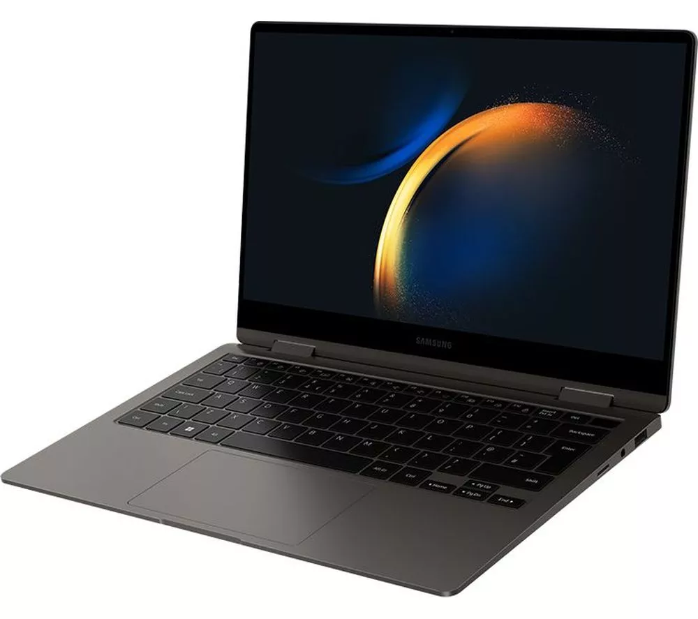 SAMSUNG Galaxy Book3 360 13.3" 2 in 1 Laptop - Intel® Core™ i5 256 GB SSD Graphite