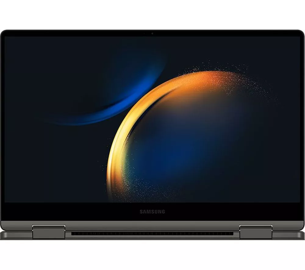 SAMSUNG Galaxy Book3 360 13.3" 2 in 1 Laptop - Intel® Core™ i5 256 GB SSD Graphite