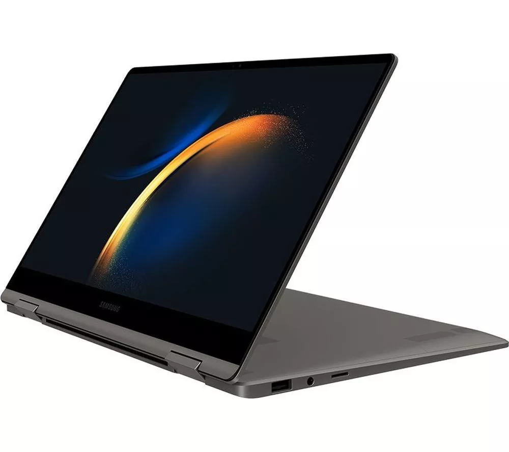 SAMSUNG Galaxy Book3 360 13.3" 2 in 1 Laptop - Intel® Core™ i5 256 GB SSD Graphite
