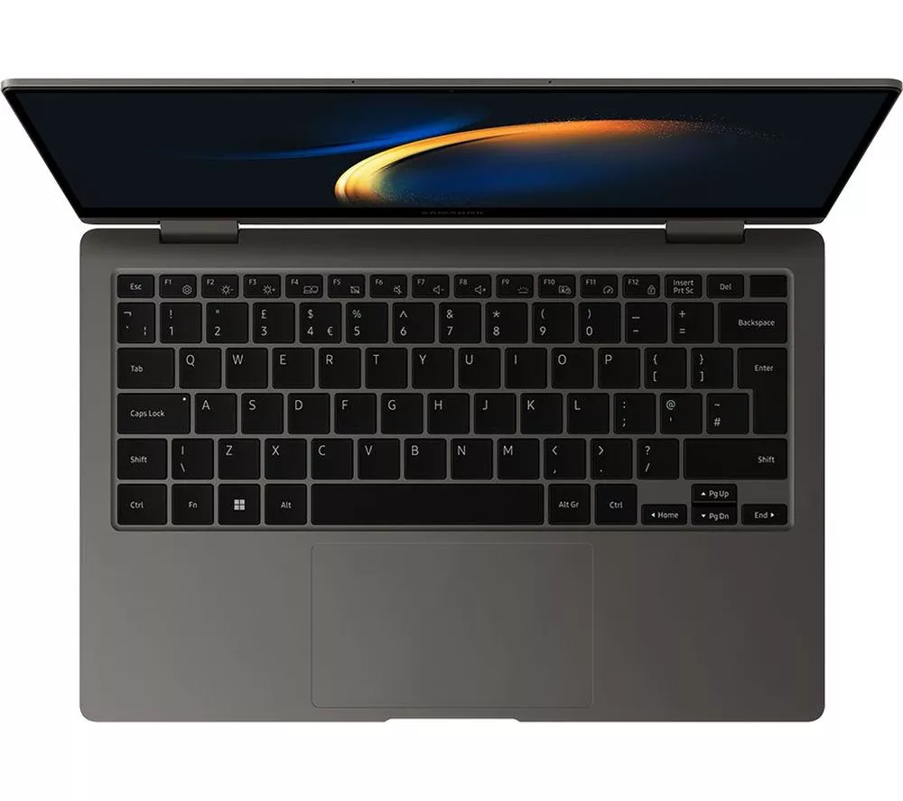 SAMSUNG Galaxy Book3 360 13.3" 2 in 1 Laptop - Intel® Core™ i5 256 GB SSD Graphite