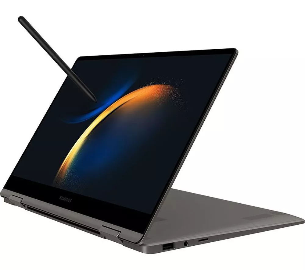 SAMSUNG Galaxy Book3 360 13.3" 2 in 1 Laptop - Intel® Core™ i5 256 GB SSD Graphite