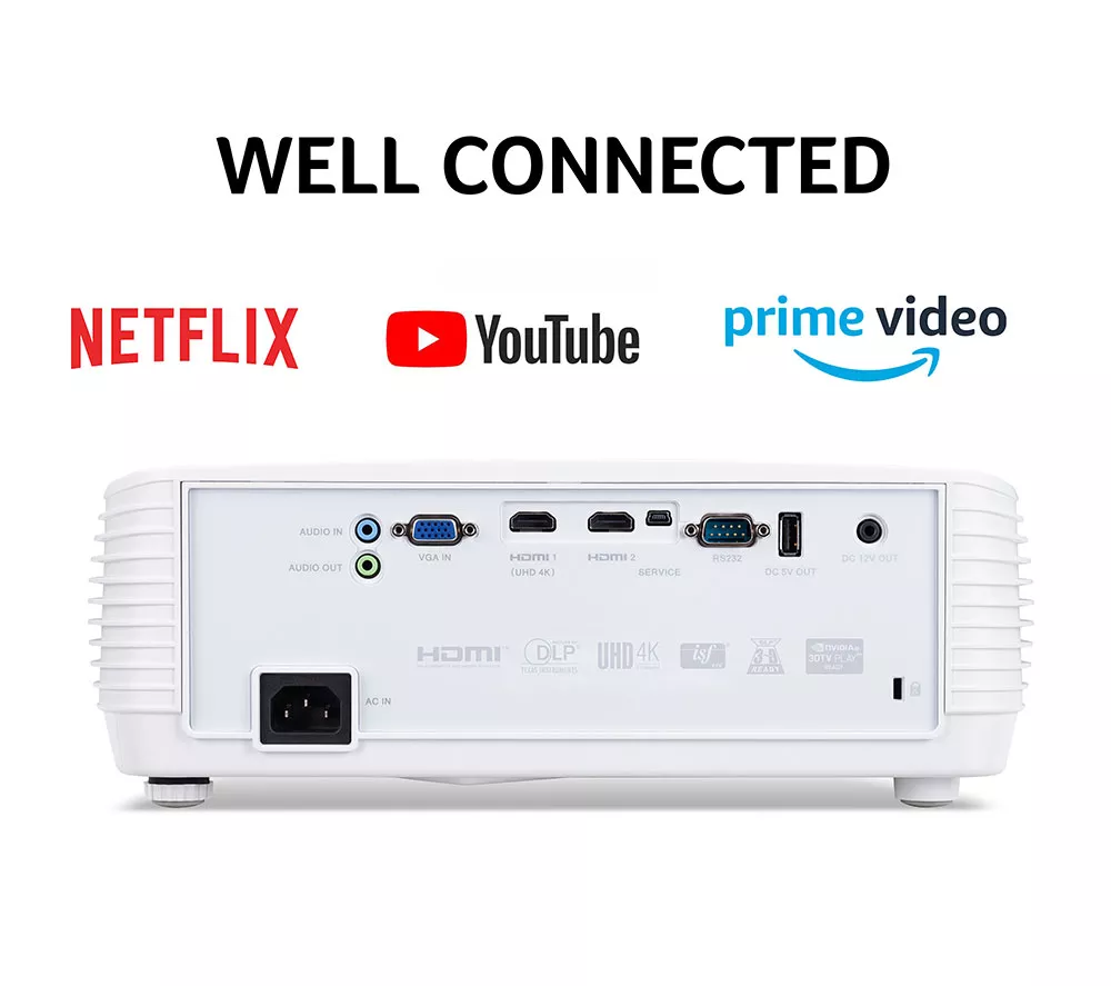 ACER H6805BDa 4K Ultra HD Home Cinema Projector