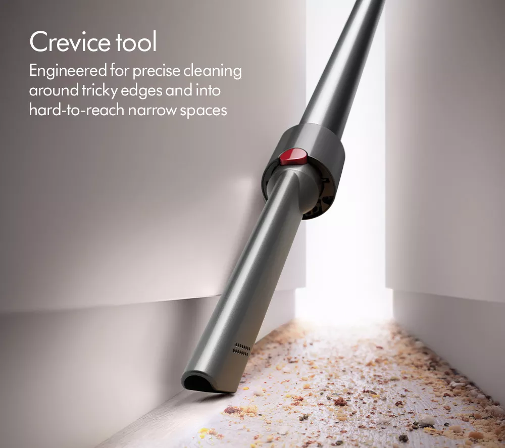 DYSON V8 Total Clean Cordless Vacuum Cleaner - Nickel & Black