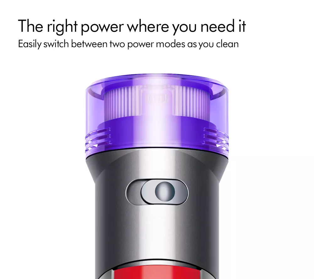 DYSON V8 Total Clean Cordless Vacuum Cleaner - Nickel & Black