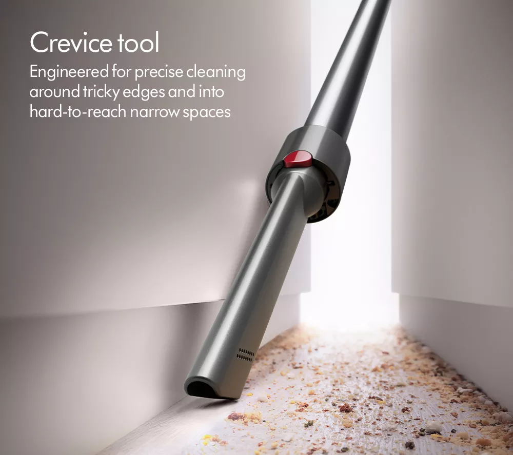 DYSON V8 Total Clean Cordless Vacuum Cleaner - Nickel & Black