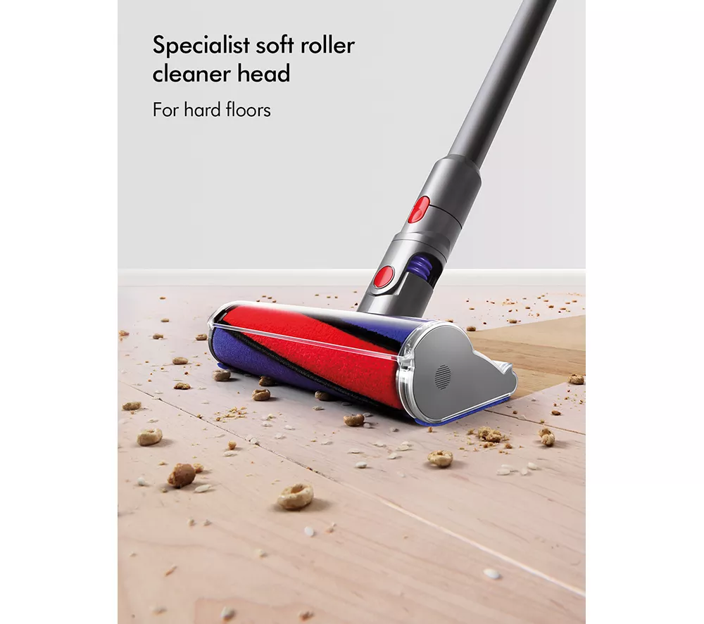 DYSON V8 Total Clean Cordless Vacuum Cleaner - Nickel & Black