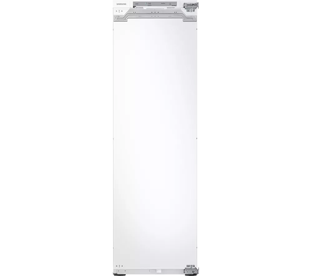 SAMSUNG SpaceMax BRR29723EWW Integrated Fridge - Fixed Hinge