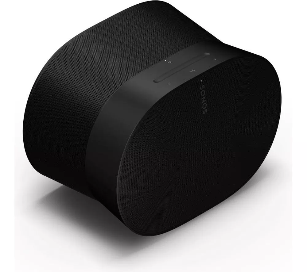 SONOS Era 300 Wireless Multi-Room Speaker with Dolby Atmos & Alexa - Black
