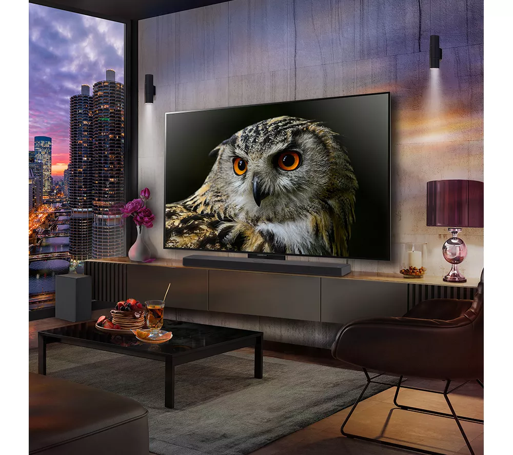 LG USC9S 3.1.3 Wireless Sound Bar with Dolby Atmos