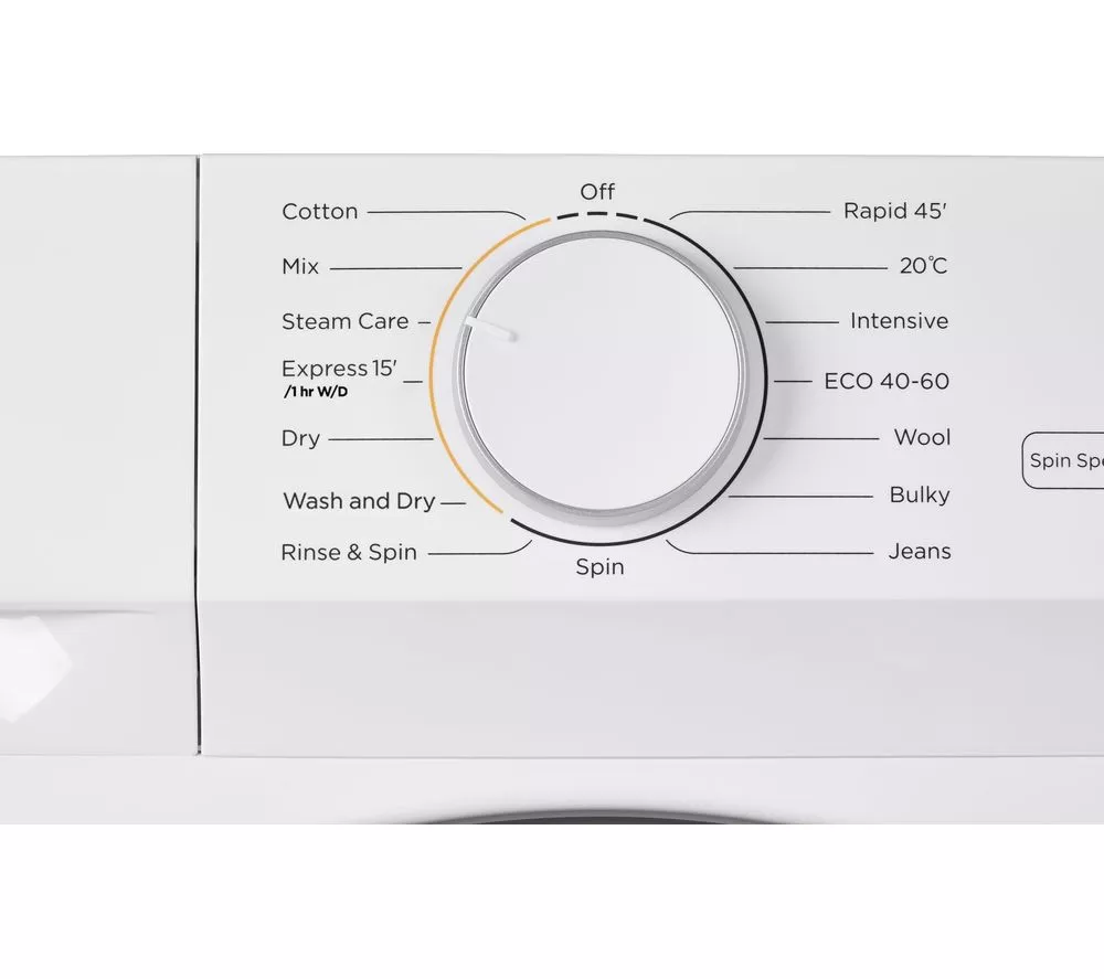 LOGIK L10W7D23 10 kg Washer Dryer - White