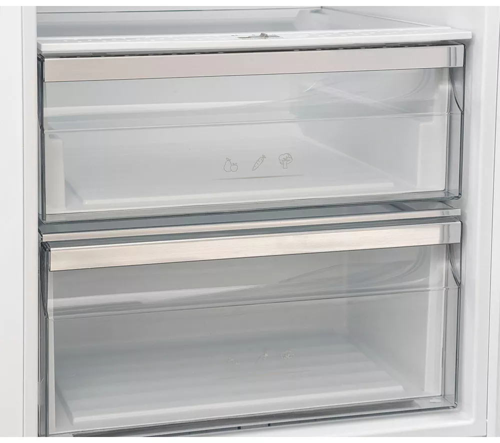 KENWOOD KITL54W23 Integrated Tall Fridge - Sliding Hinge