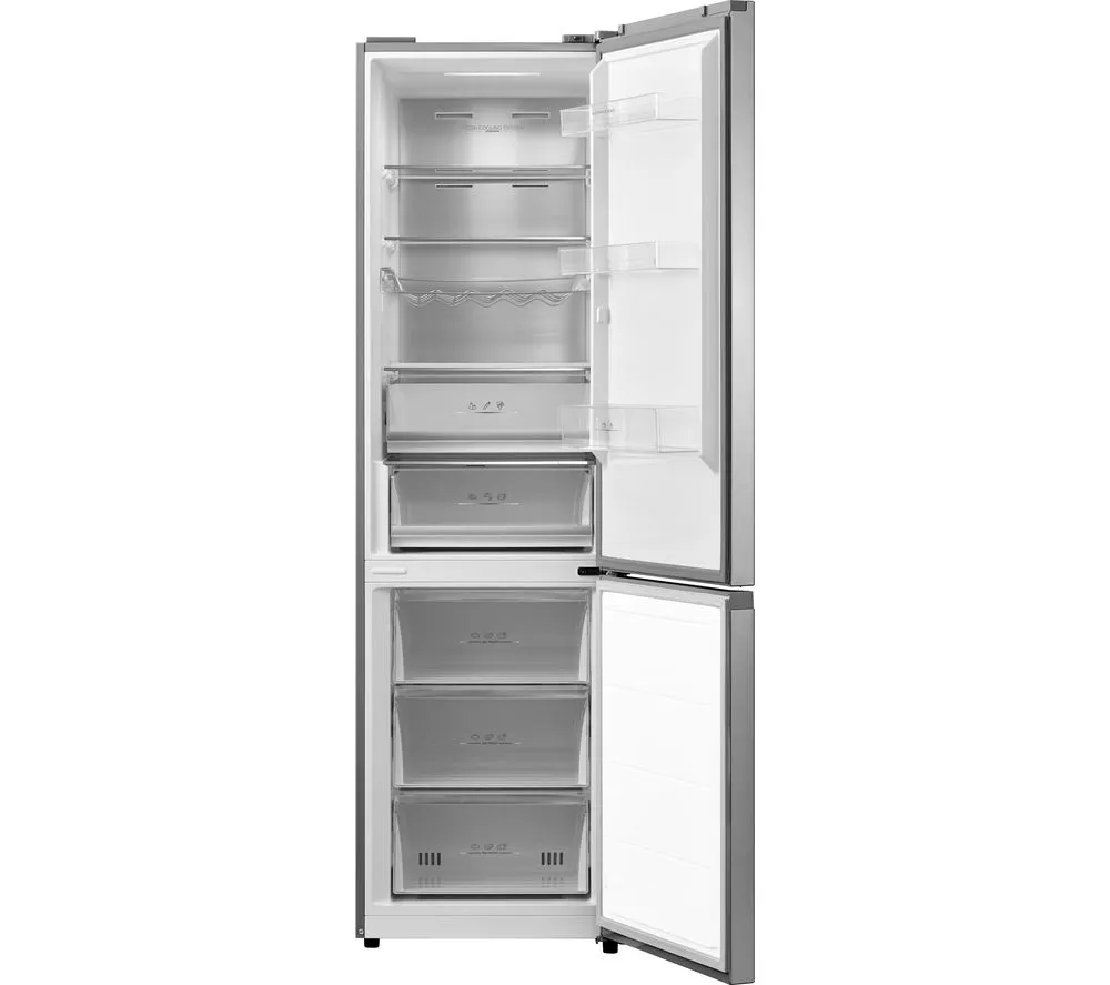 KENWOOD K2NFMXA23 60/40 Fridge Freezer - Inox