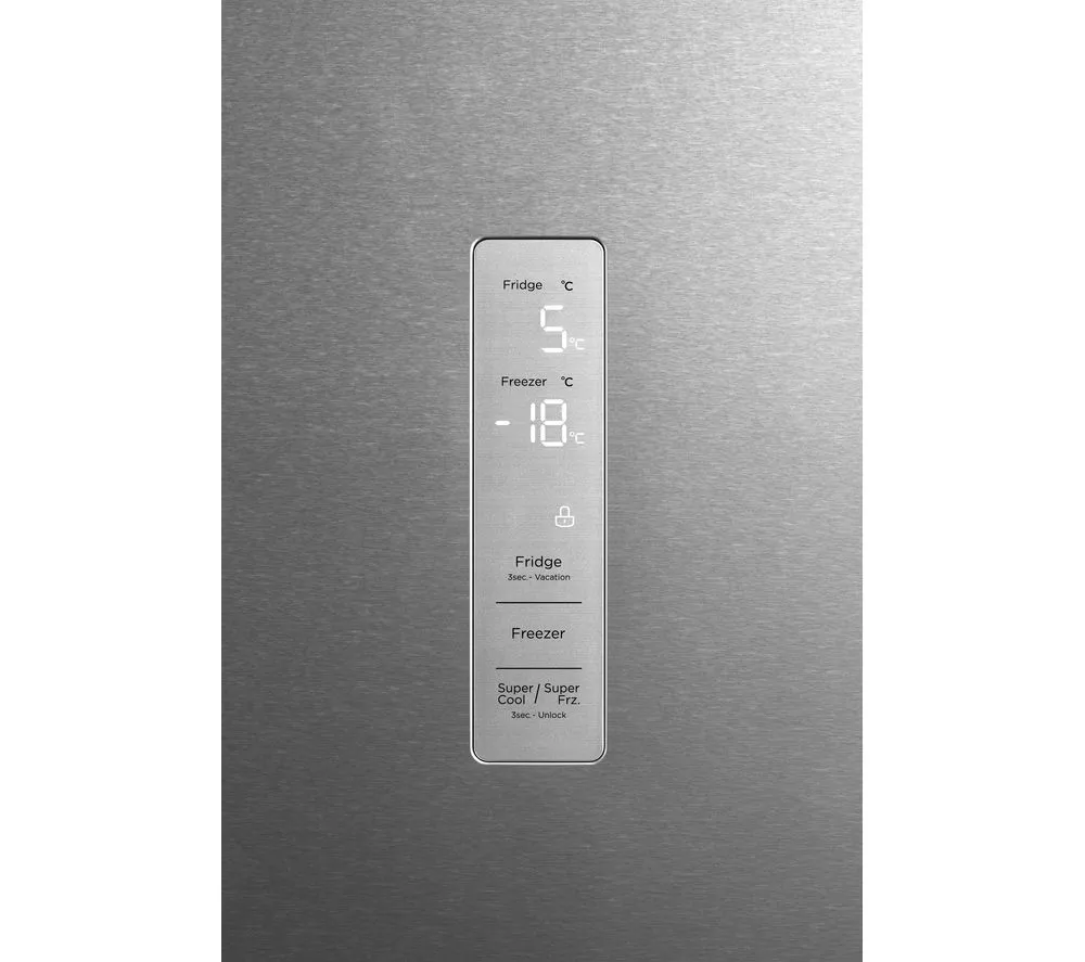 KENWOOD K2NFMXA23 60/40 Fridge Freezer - Inox