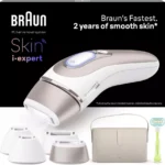 BRAUN Silk-expert PL7387 IPL Hair Removal System - White