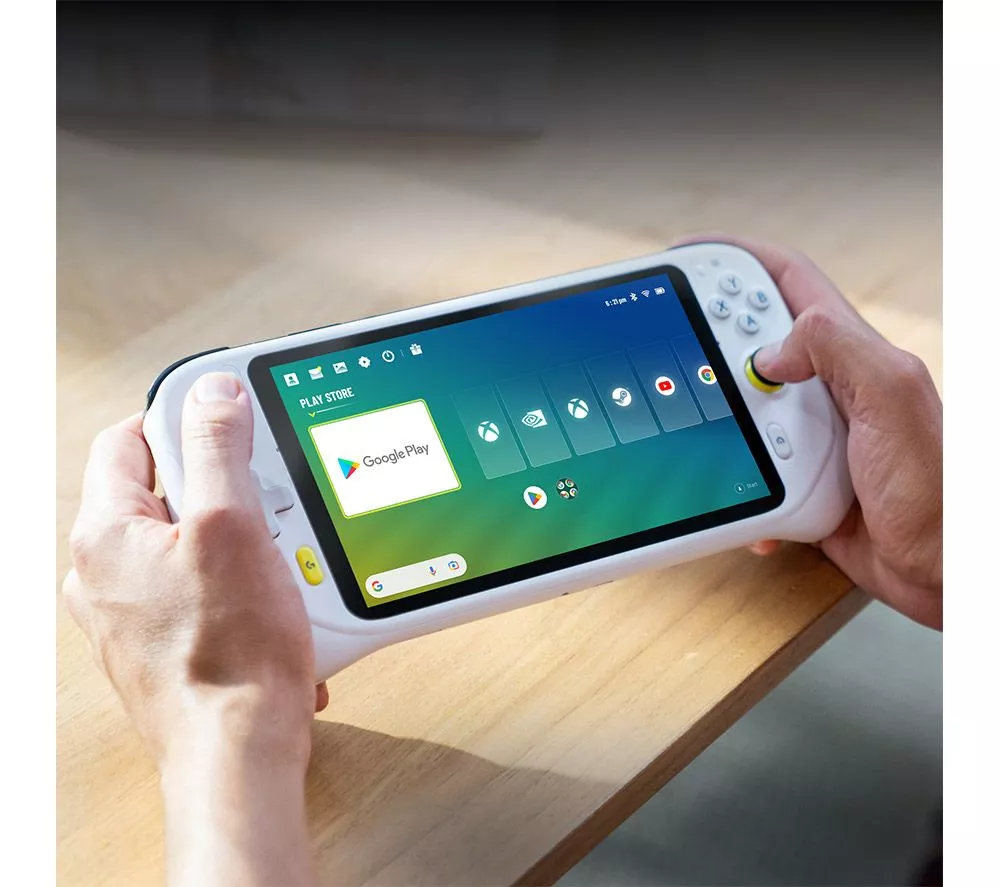 LOGITECH G CLOUD Handheld Gaming Console